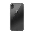 FIRST THEY CAME FOR THE... typography iPhone Case front view — Wandering With Pride