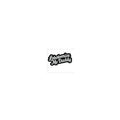Lobotomize Me Daddy typography Sticker front view — Wandering With Pride