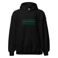 Quote from "Mepath" by The Blackout Hoodie front view — Wandering With Pride