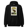 Mutant seafood with a frightful face Hoodie front view — Wandering With Pride