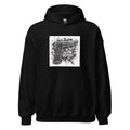 Wandering With Pride Hoodie front view