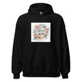 Not Aspiring To Humble typography Hoodie front view — Wandering With Pride
