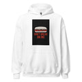 cartoon sandwich with 'DON'T BREAD ON ME' text Hoodie front view — Wandering With Pride