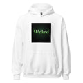 Wicked (2006 film) wordmark typography Hoodie front view — Wandering With Pride
