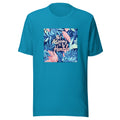 Not Aspring To Be Humble typography Tee front view — Wandering With Pride