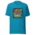 Not Aspiring To Be Humble typography Tee front view — Wandering With Pride