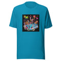 Unidentifiable subject due to abstract or obscured visual elements Tee front view — Wandering With Pride
