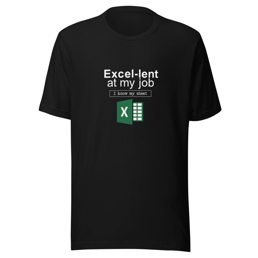 Abstract self-assessment text in sans-serif font Tee front view — Wandering With Pride