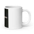 plant in a jar with slogan 'I'd Propagate That' 11oz Mug front view — Wandering With Pride